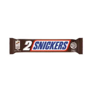 Snickers Baton Ciocolata Cu Caramel Si Alune 75 G