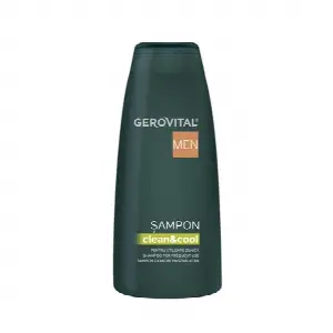 GEROVITAL MEN-SAMPON UTILIZARE ZILNICA