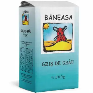 Baneasa Gris 500 G