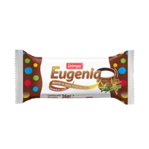 Eugenia Biscuiti Vanilie 36 G