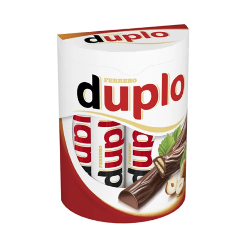 Duplo Batoane Ciocolata 10 X 18,2 G