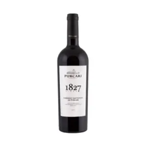 Purcari 1827 Cabernet Sauvignon Vin Rosu Sec Sgr 0,75 L