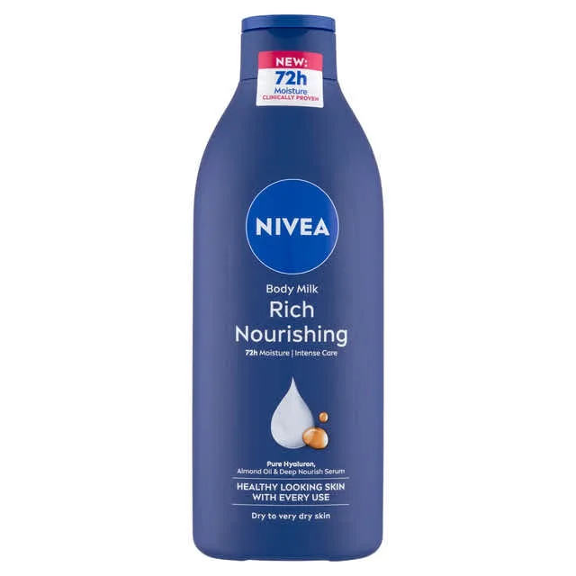 Lotiune De Corp Nivea Intensiv Hidratanta 400 Ml