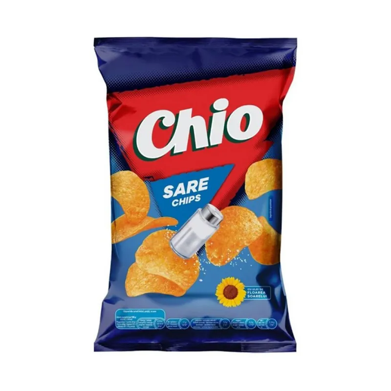 Chio Chips Sare 60 G