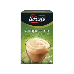 La Festa Cappuccino Alune 125 G 10 X 12.5 G