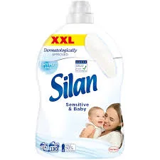 Silan Sensitive Baby Balsam De Rufe 130 Spalari 2.86 L