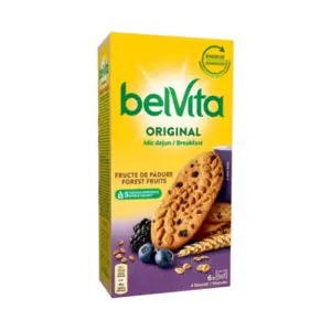 Belvita Biscuiti Cu Fructe De Padure 300 G