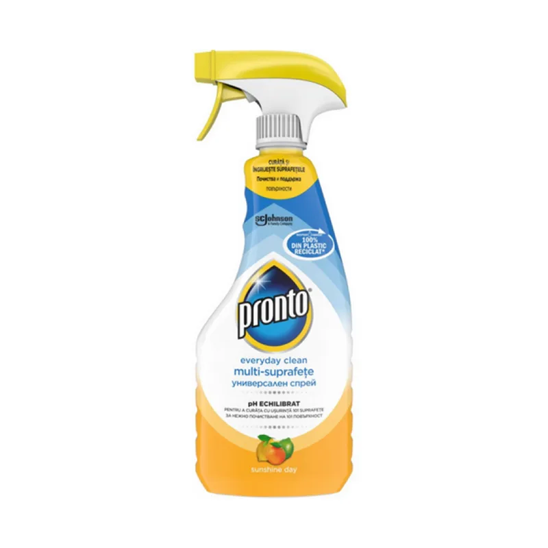Pronto Everyday Clean Multi-Suprafete 500Ml