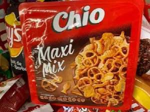 Chio Maxi Mix 225 G