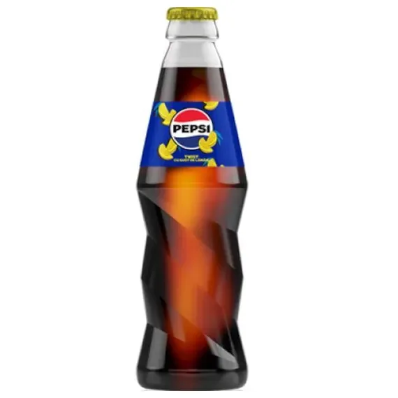 Pepsi Twist 0.25L Sticla