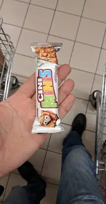 Cini Minis Baton De Cereale 25 G