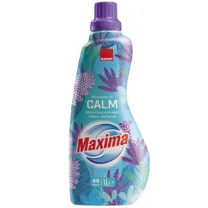 Sano Balsam De Rufe Ultra Concentrat Moments Of Calm 1 L (40 Spalari)