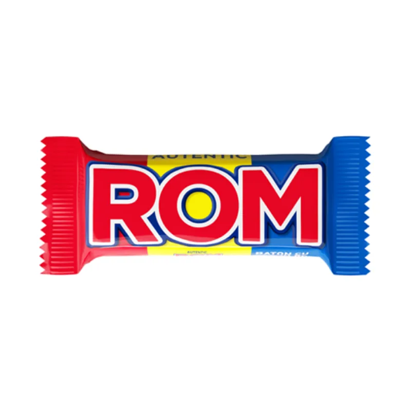 Rom Baton Autentic 30 G