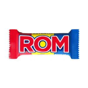 Rom Baton Autentic 30 G