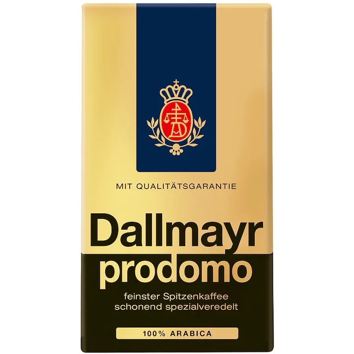 Dallmayr Prodomo Cafea Macinata 500G
