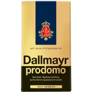 Dallmayr Prodomo Cafea Macinata 500G