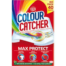 Servetele Captatoare De Culoare K2R Colour Catcher – 40 Spalari