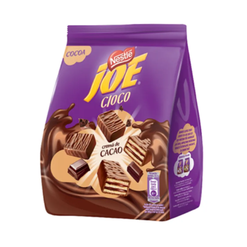 Joe Napolitane Ciocolata Cacao 160 G
