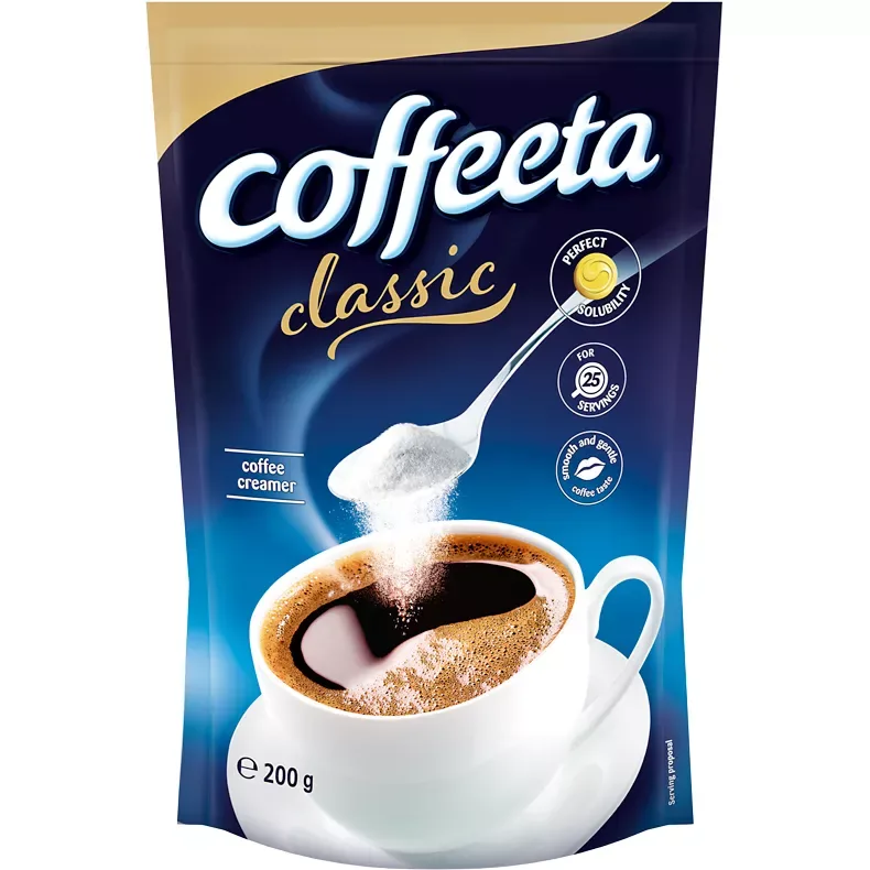 Lapte Pentru Cafea Coffeeta Classic Pudra 200 G