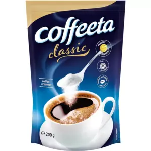 Lapte Pentru Cafea Coffeeta Classic Pudra 200 G