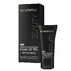 GEROVITAL BEAUTY-FOND DE TEN BRONZE BEIGE 30ML