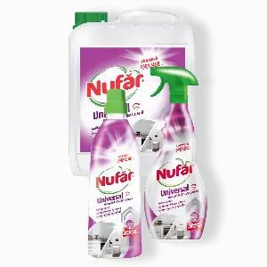 NUFAR-UNIVERSAL OMOARA 99,9% DIN BACTERII