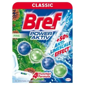 Bref Power Aktiv Pine Odorizant Toaleta 50G