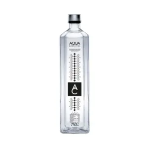 Aqua Carpatica Plata 0.75L Sticla De Sticla