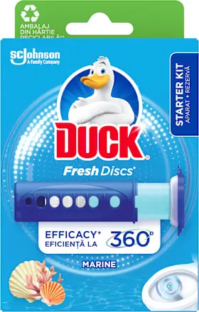 Duck Odorizant Pentru Toaleta Marine 1Buc