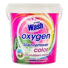 At Home Wash Pudra Oxygen 900 G Pentru Rufe Colorate