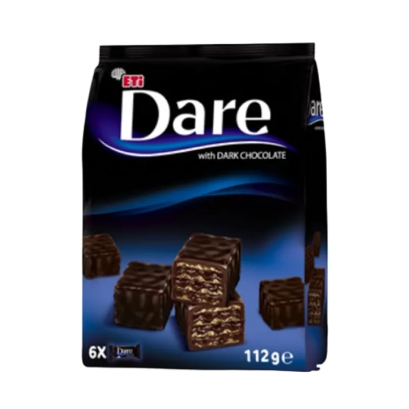 Dare Mini Napolitana 112 G