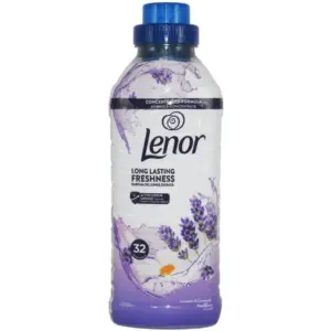 Lenor Balsam Rufe Lavanda Chamomile 675 Ml 32 Spalari