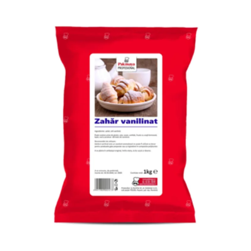 Pakmaya Profesional Zahar Vanilinat 1 Kg