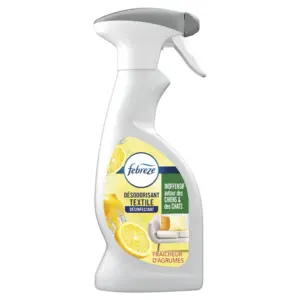 Dezodorisant Si Dezinfectant Textil Pentru Casa – Febreze Fraicheur D’Agrumes (Citrice)