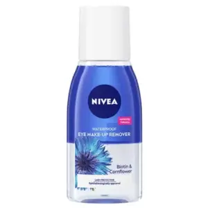 Nivea Demachiant Bifazic Pentru Zona Ochilor 125 Ml