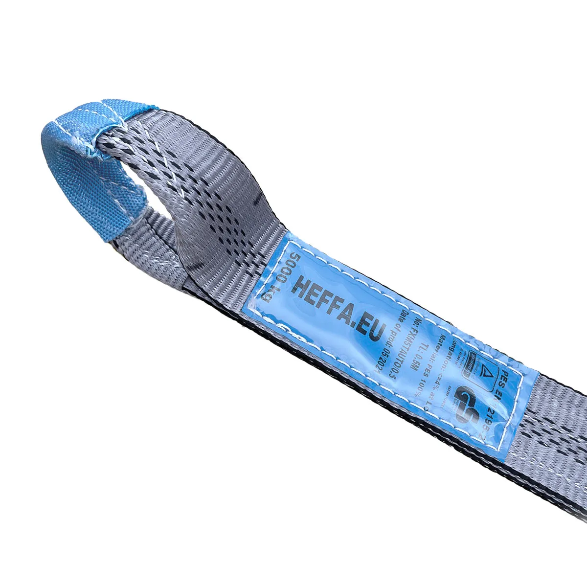 Sufa ancorare cu protectie ochiuri 5T – 0.5 Metri