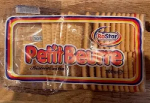 Rostar Petit Beurre Biscuiti 300 G