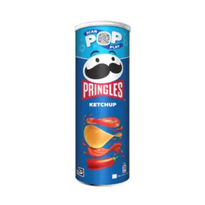 Pringles Ketchup 165 G