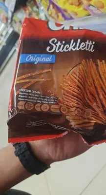 Chio Stickletti Sticksuri Cu Sare 190 G