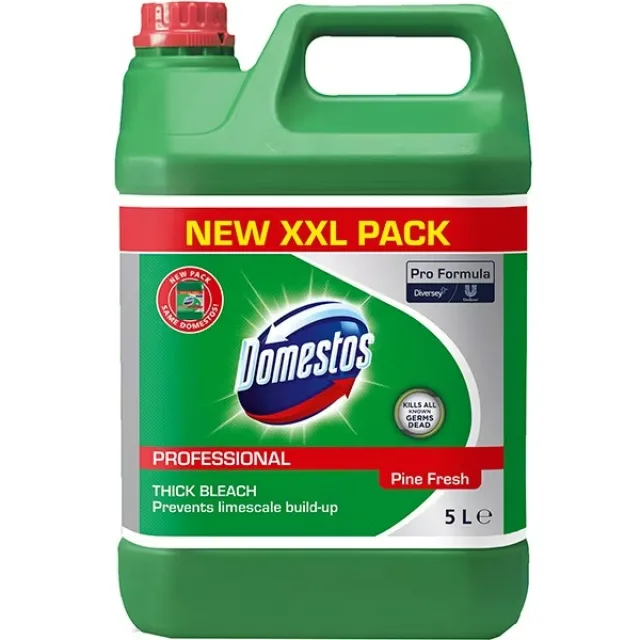Detergent Dezinfectant Domestos Professional Pine Fresh 5 L