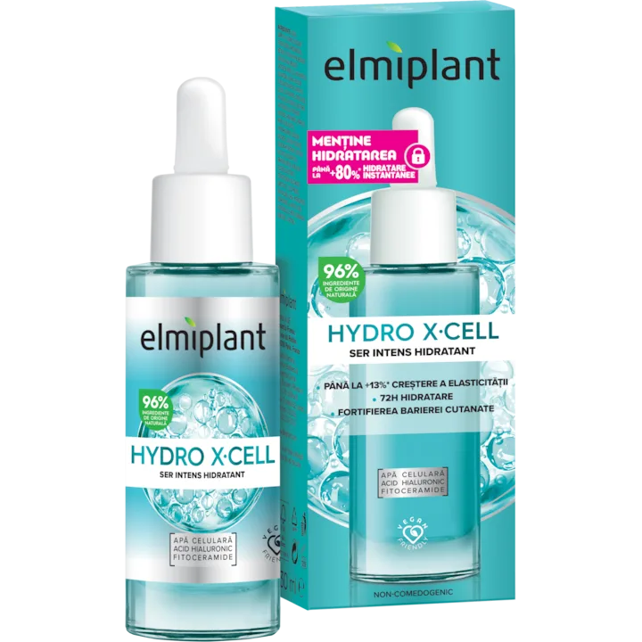Ser Intens Si Hidratant Elmiplant Hydro-X-Cell 30 Ml