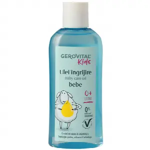 GEROVITAL KIDS-ULEI INGRIJIRE BEBE