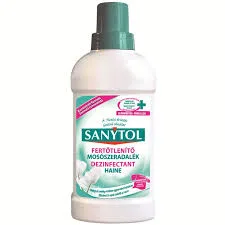 Aditiv Dezinfectant Pentru Haine Sanytol 0.5 L