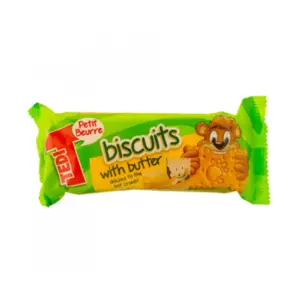 Tedi Biscuiti Cu Unt 50 G