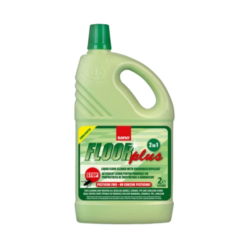 Sano Floor Plus 2 In 1 2L