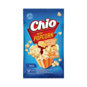 Chio Popcorn Microunde Cascaval 80 G