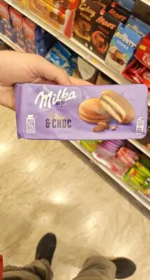 Milka Choc Choc 150 G
