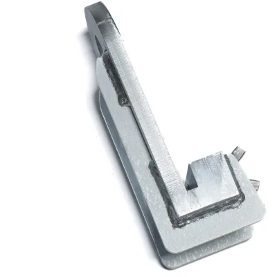Placa Recuperare VAN'S RECO-PLATE (pina la 10mm grosime sasiu)