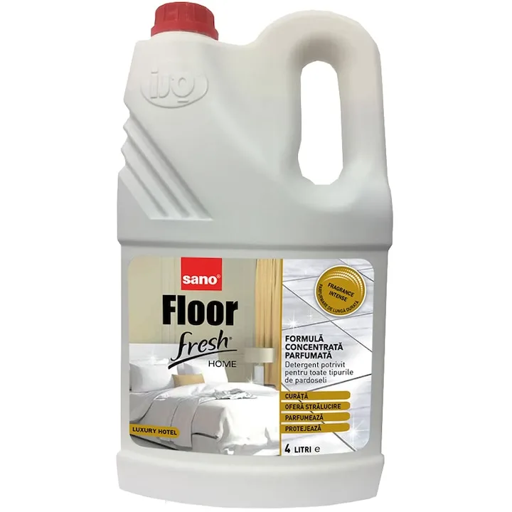 Detergent Pardoseli Sano Floor Fresh Luxury Hotel 4 L
