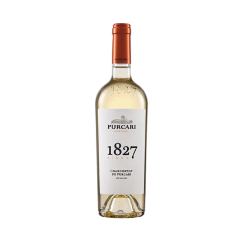 Purcari 1827 Chardonnay De Purcari Vin Alb Sec Sgr 0,75 L